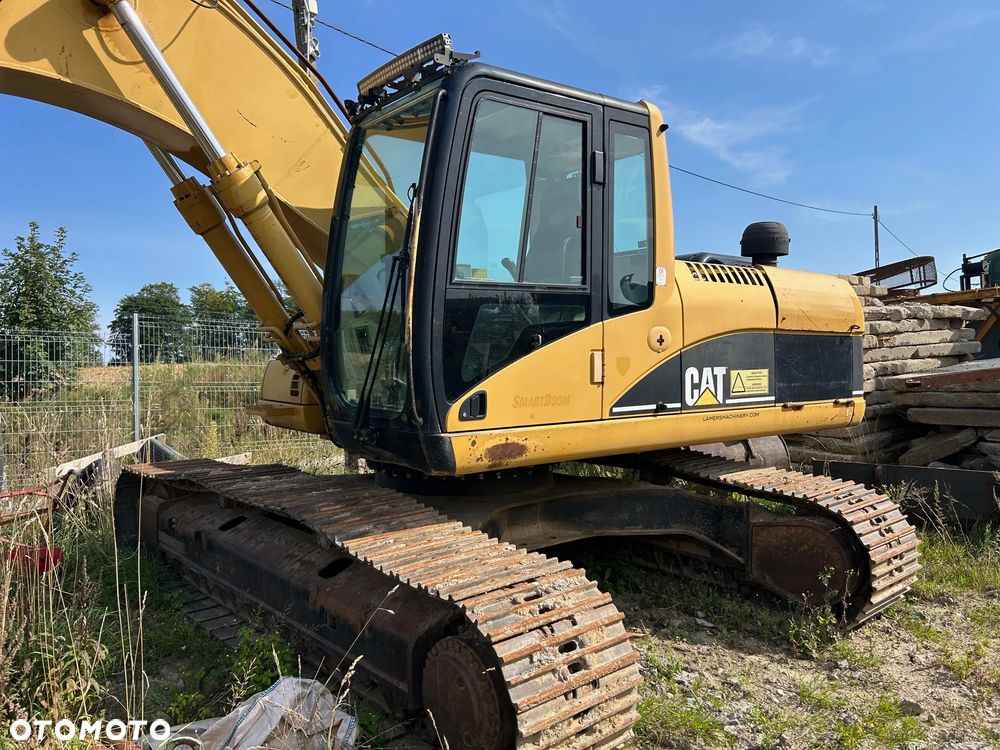 Caterpillar CAT 322C - 2