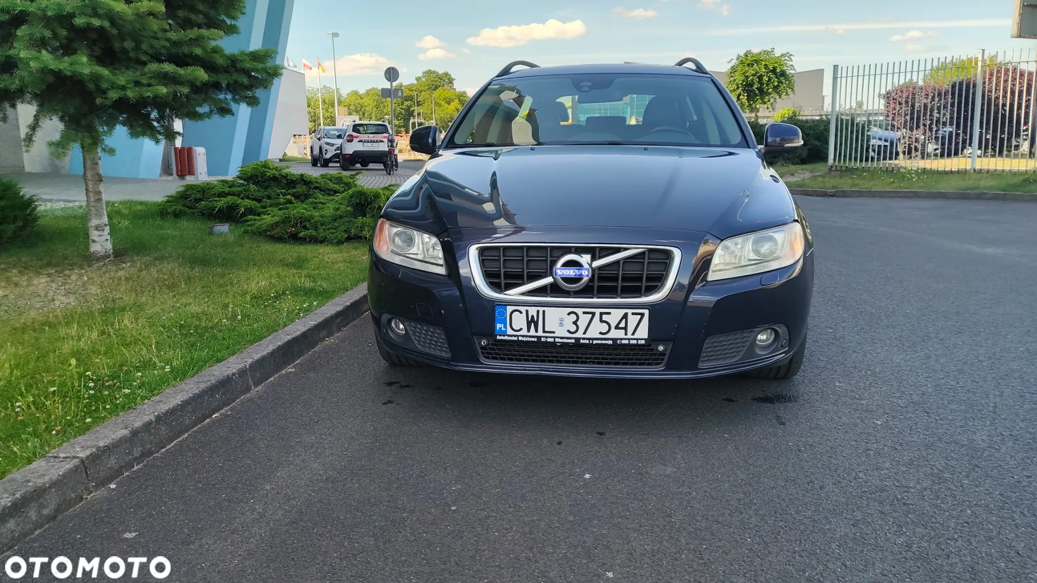 Volvo V70 D3 Dynamic Momentum - 7