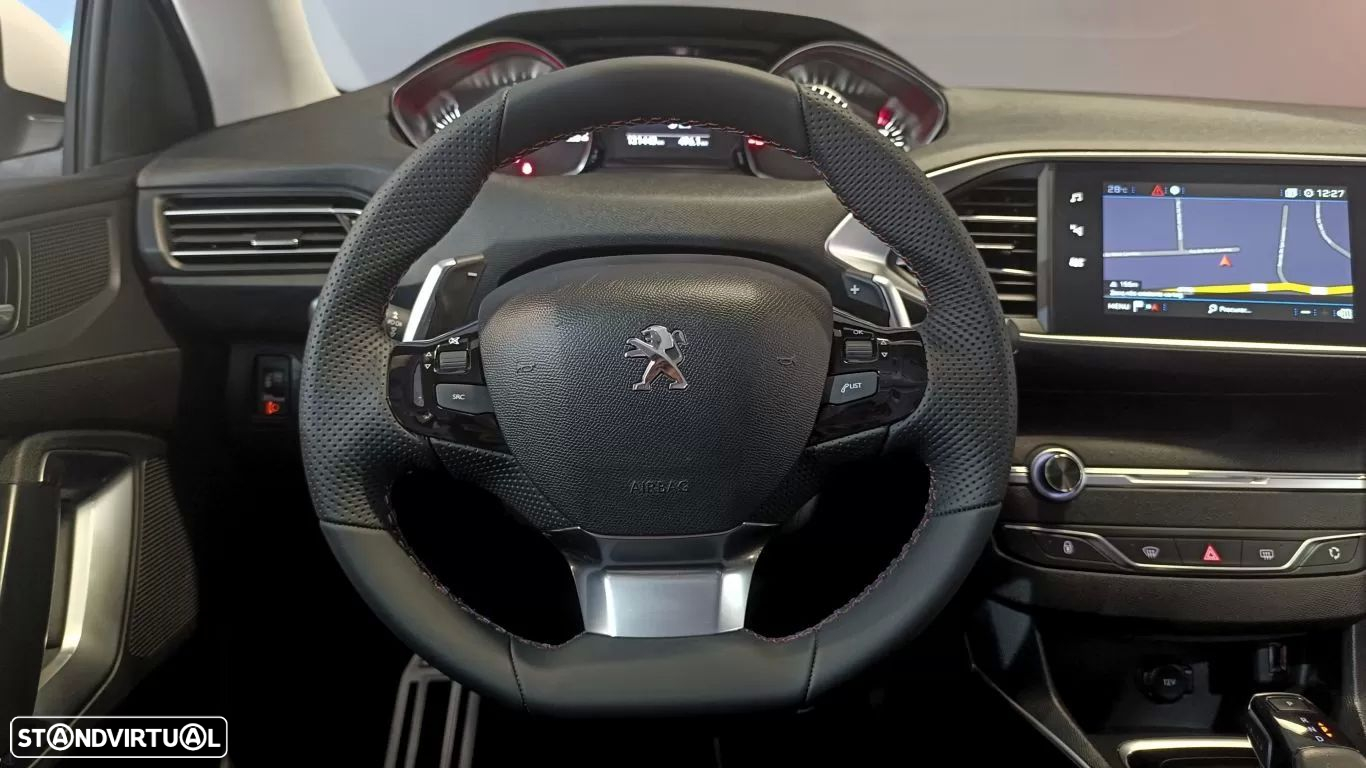 Peugeot 308 SW 1.5 BlueHDi Allure EAT8 - 28