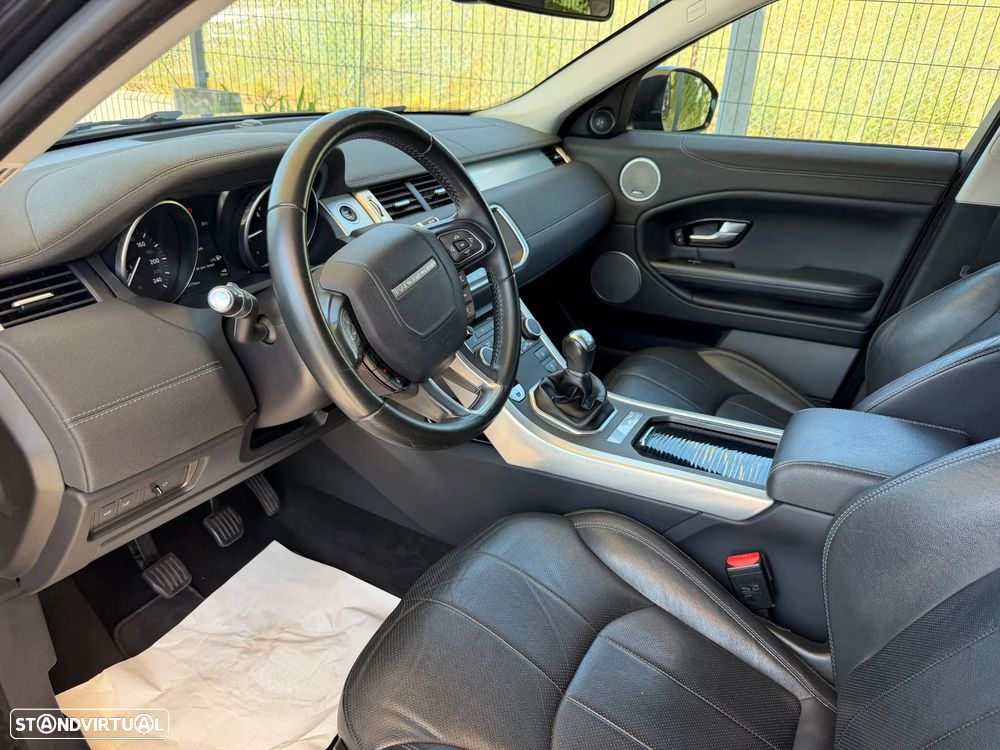 Land Rover Range Rover Evoque 2.0 eD4 SE Dynamic - 19