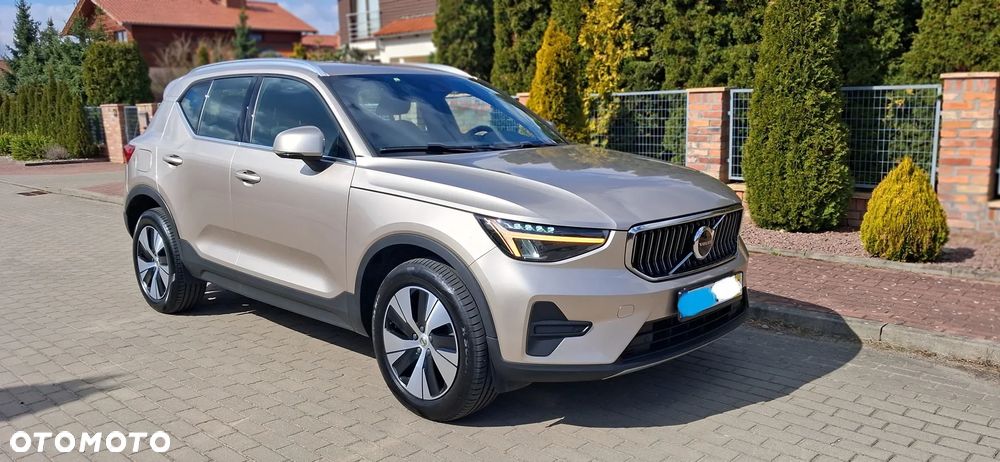 Volvo XC 40 T5 Recharge DKG Inscription Expression - 32