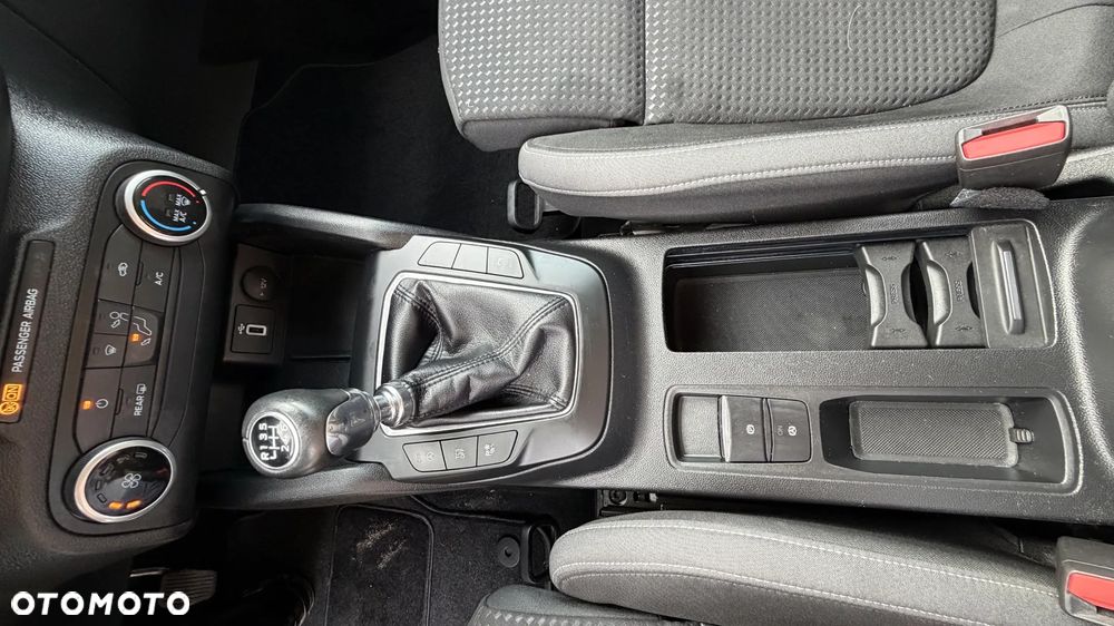 Ford Focus 1.5 TDCi Titanium - 20