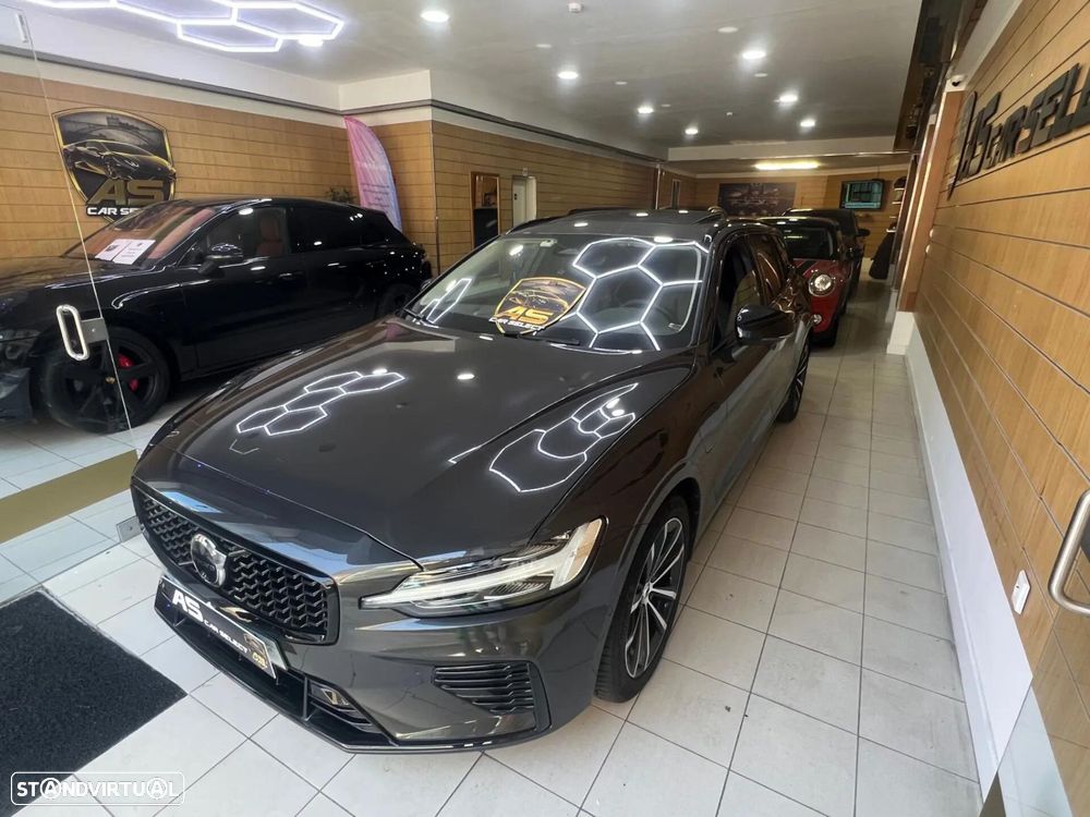 Volvo V60 - 2