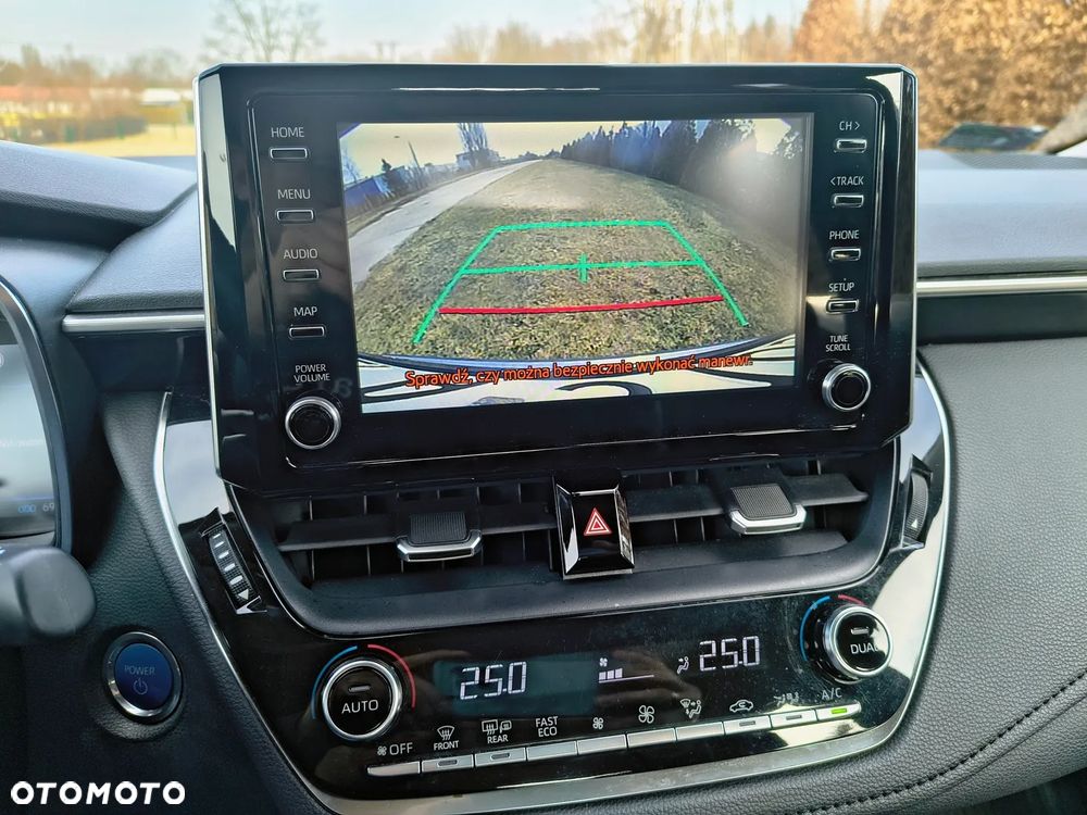 Toyota Corolla 1.8 Hybrid GPF Comfort - 8