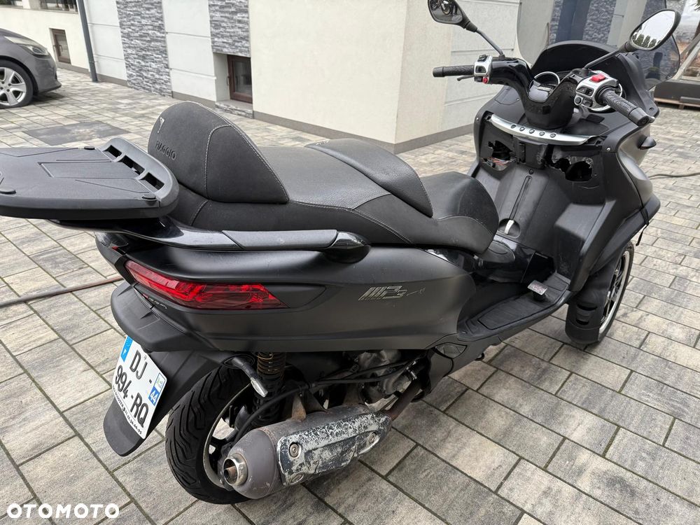 Piaggio MP-3 - 5