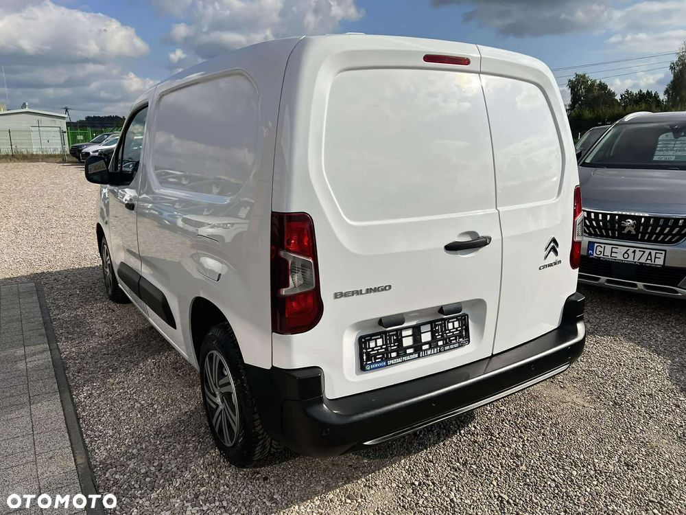 Citroën Berlingo - 6