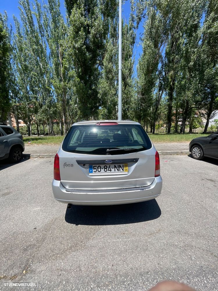 Ford Focus SW - 4