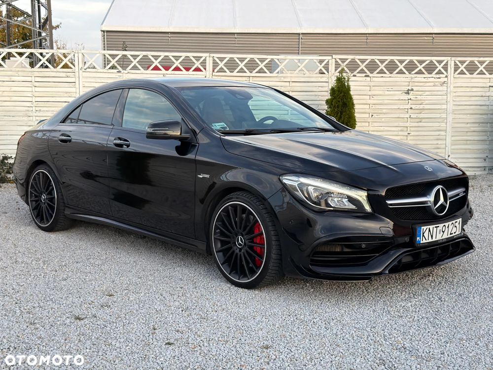 Mercedes-Benz Cla 2018 photo 4