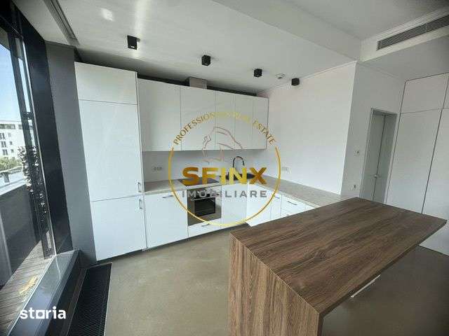 Apartament 3 camere tip duplex Floreasca — fotografia 3