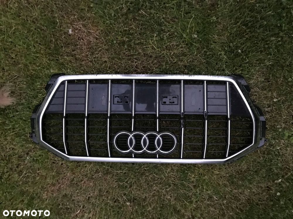 ATRAPA GRILL AUDI Q3 II S LINE 2018- 83A853651B - 1