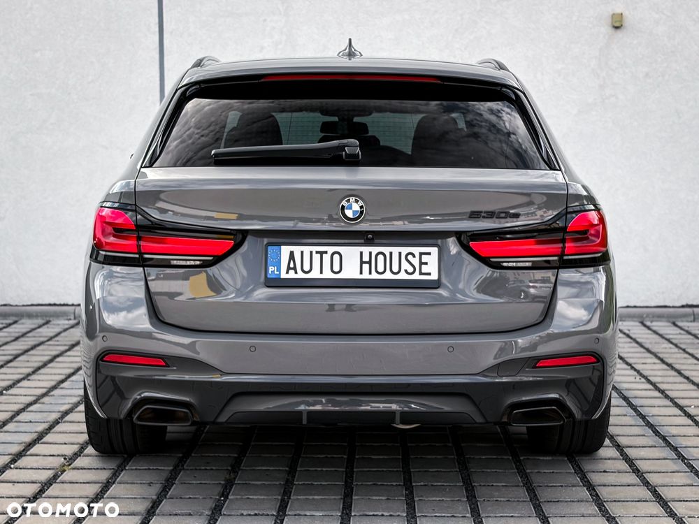 BMW Seria 5 530e M Sport sport - 11