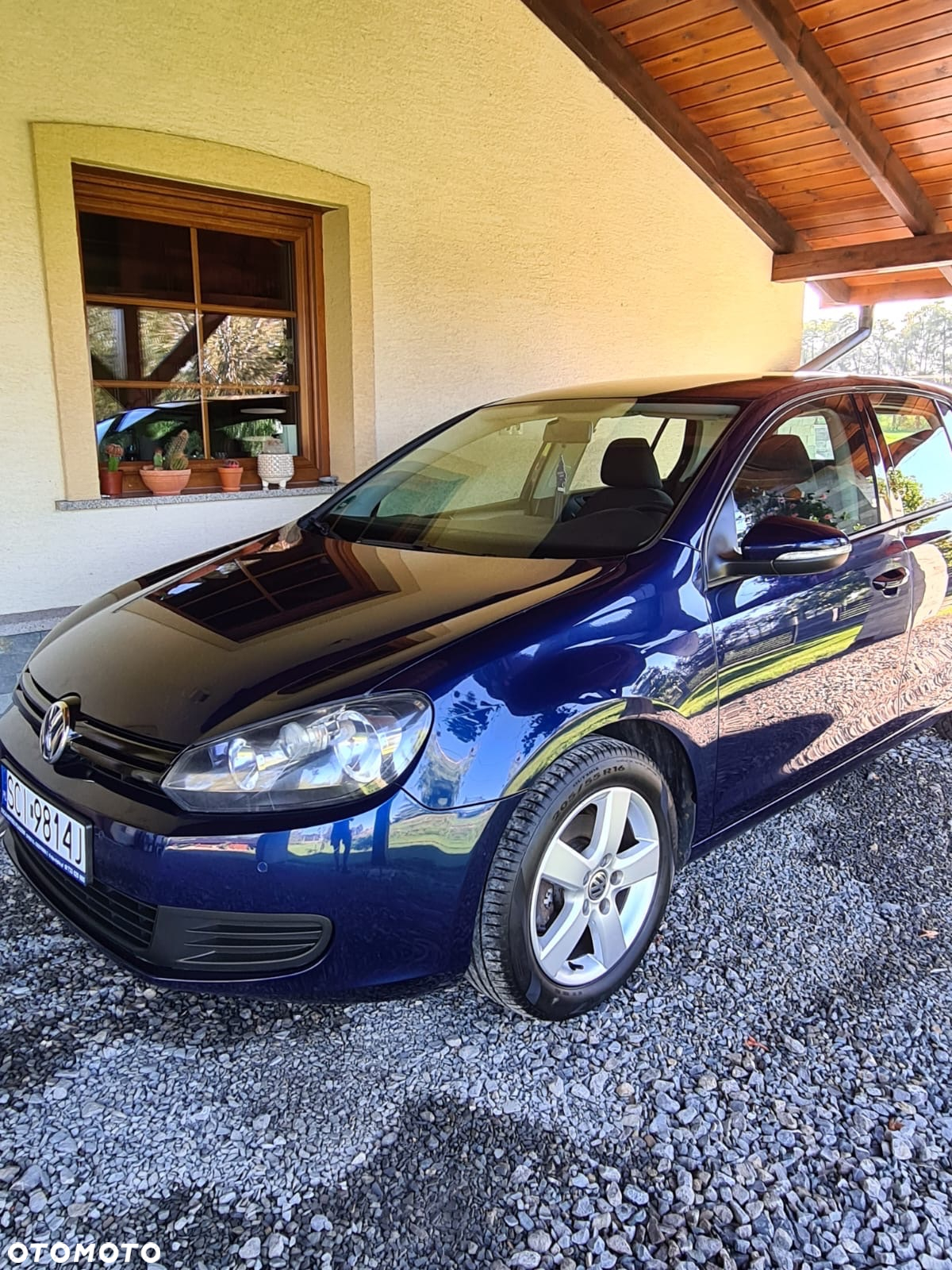 Volkswagen Golf VI 1.4 Comfortline - 8