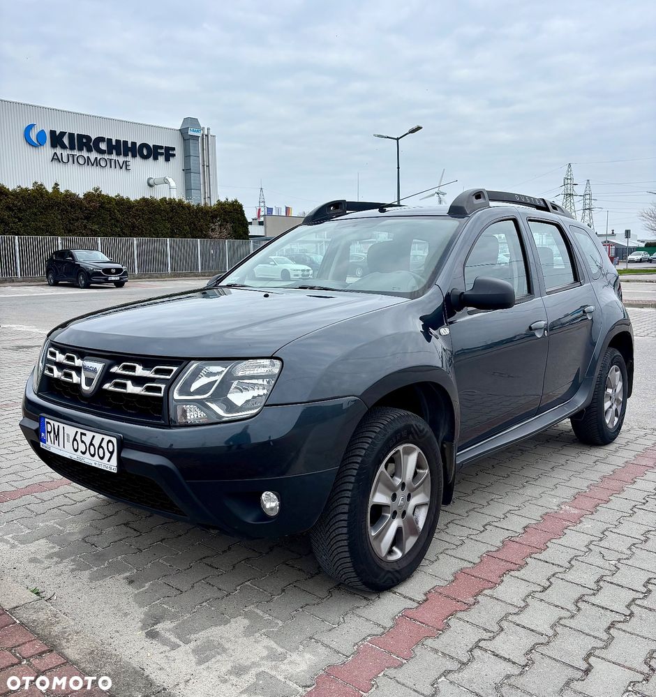 Dacia Duster 1.6 SCe Laureate S&S - 5
