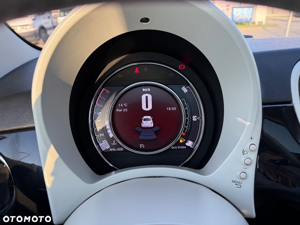 Fiat 500 0.9 SGE Lounge S&S Euro6 - 21