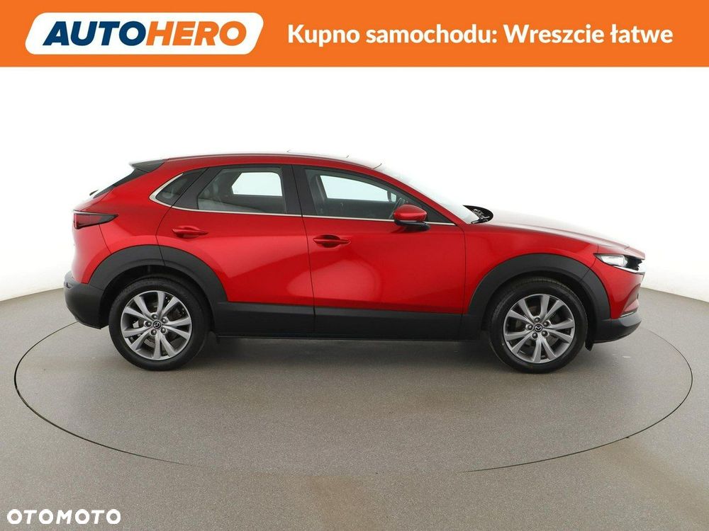 Mazda CX-30 2.0 mHEV Hikari AWD - 10