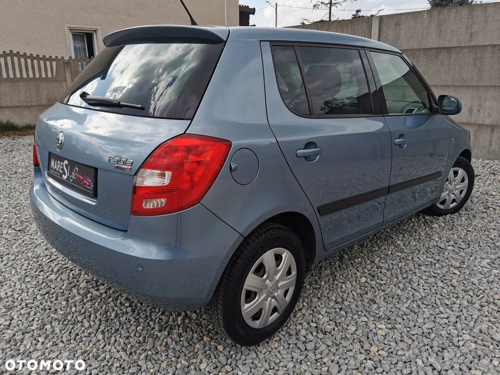 Skoda Fabia - 4