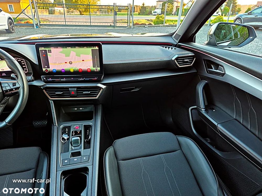Cupra Formentor 1.5 TSI DSG - 17