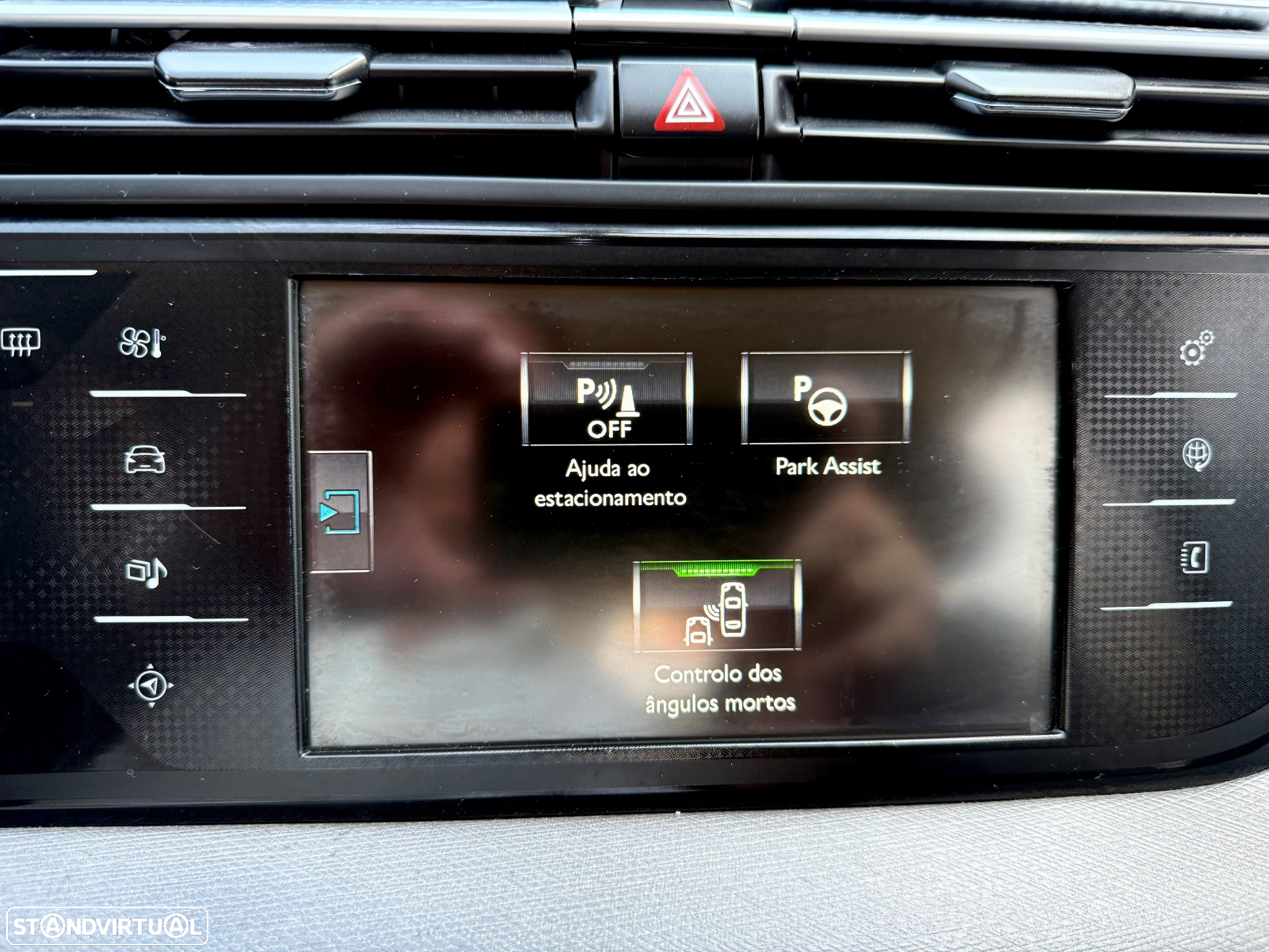 Citroën C4 Grand Picasso e-HDi 115 Intensive - 41
