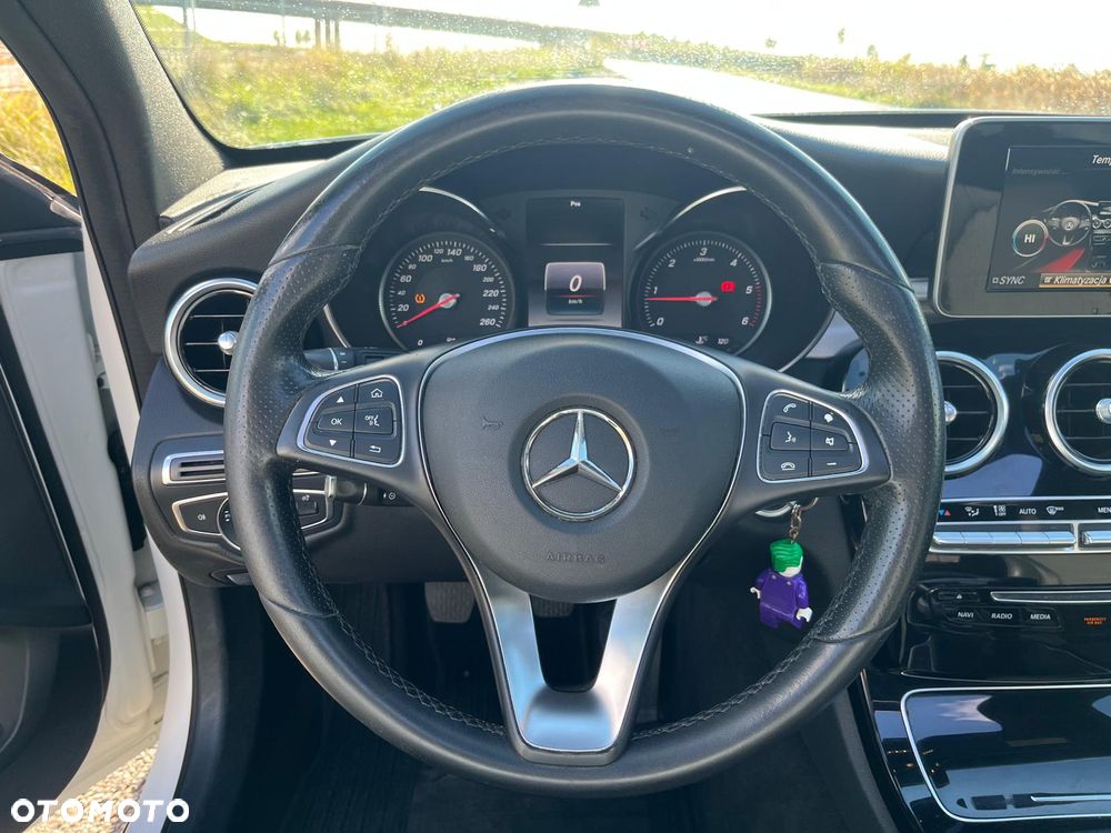 Mercedes-Benz Klasa C - 14
