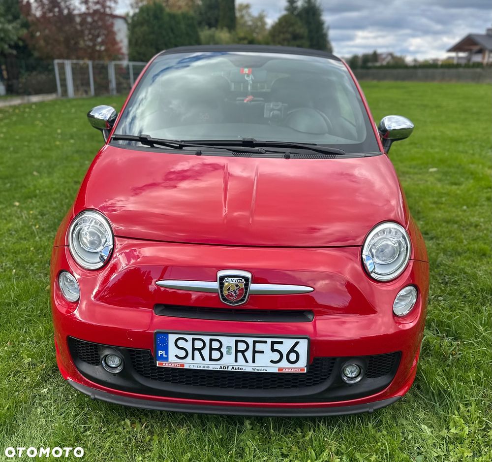 Fiat 500 595 C Automatik Abarth Competizione - 5