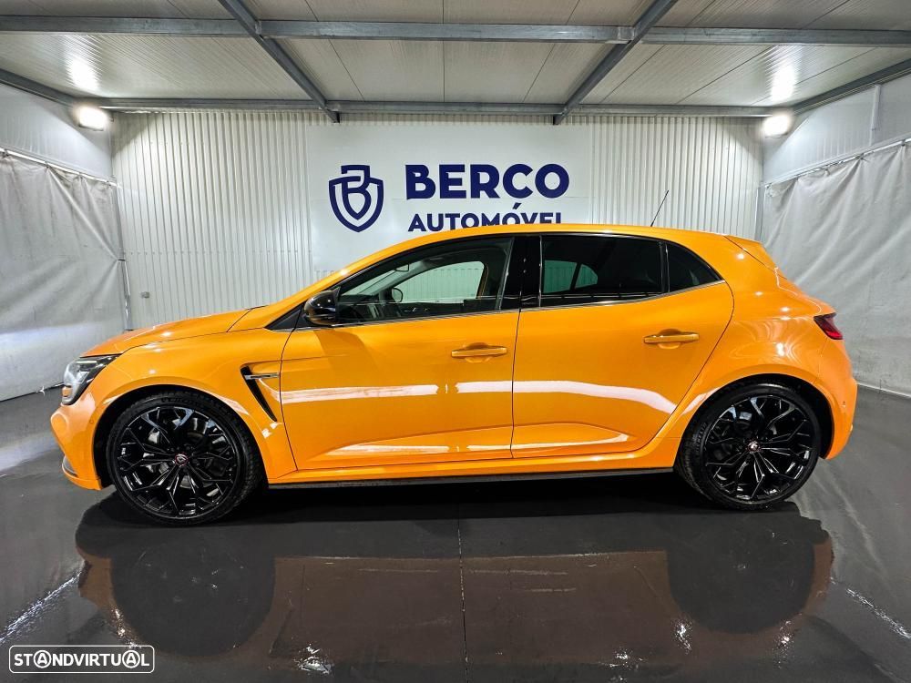 Renault Mégane 1.8 TCe R.S. EDC J19 - 13