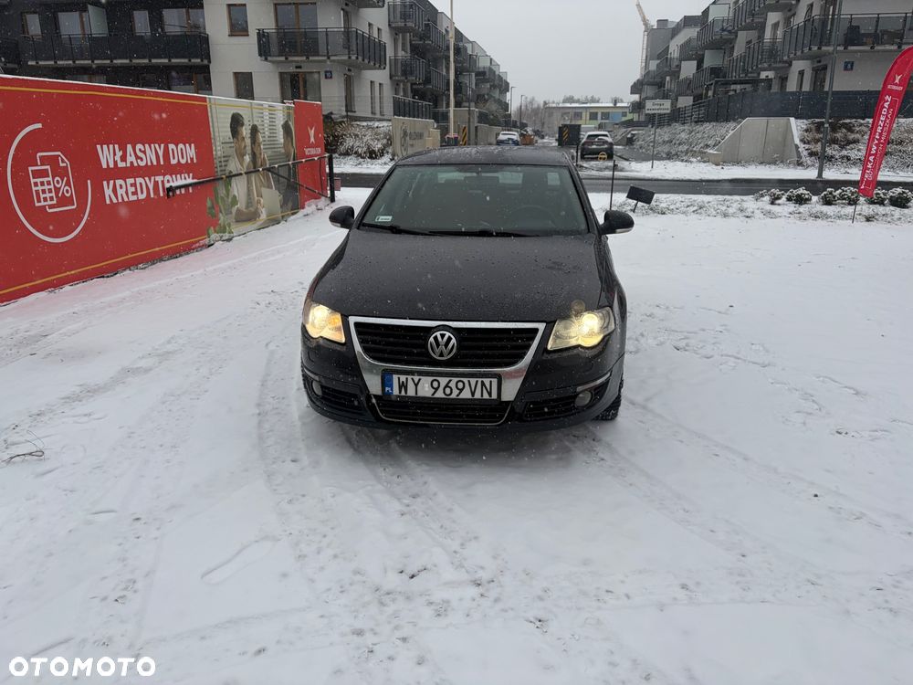 Volkswagen Passat 2.0 TDI Comfortline - 1