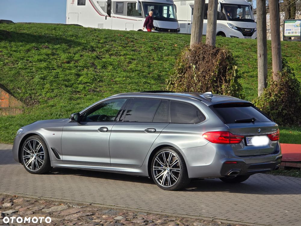 BMW Seria 5 530d M Sport sport - 4