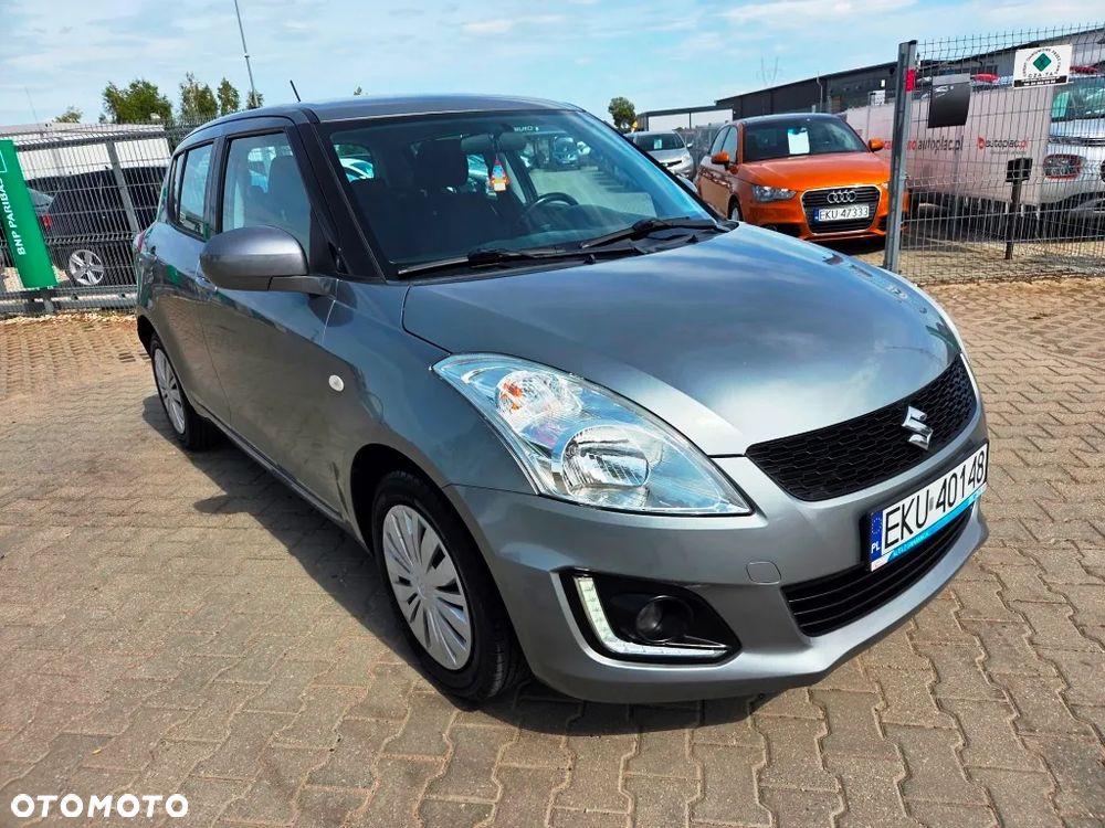 Suzuki Swift 1.2 Club - 23