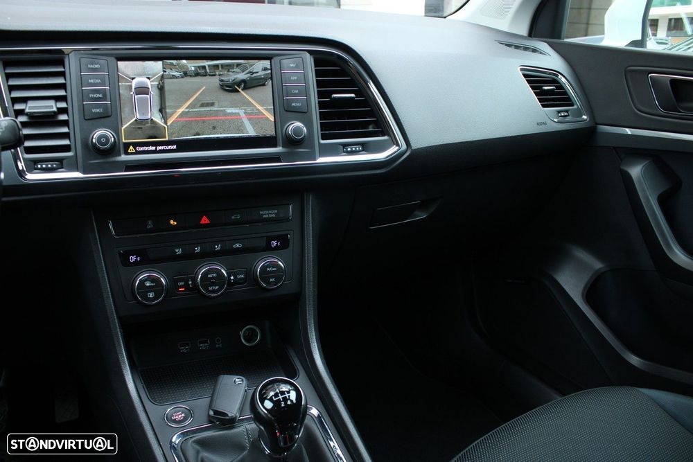 SEAT Ateca 1.6 TDI Style - 28