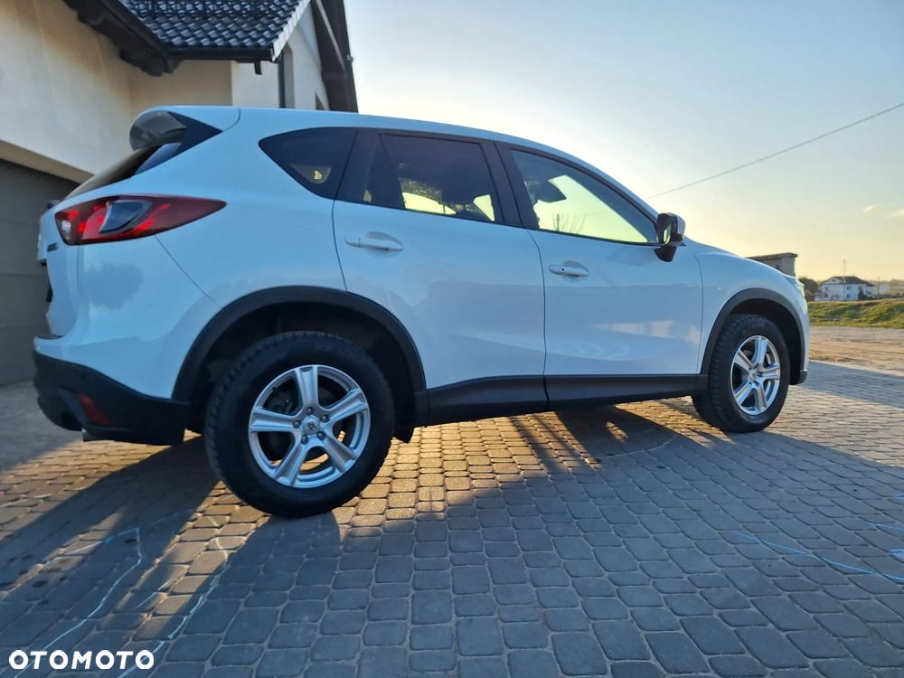 Mazda CX-5 SKYACTIV-D 175 AWD Sports-Line - 3