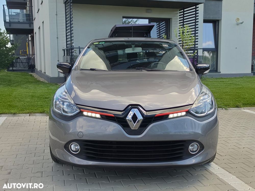 Renault Clio dCi 90 Dynamique - 2