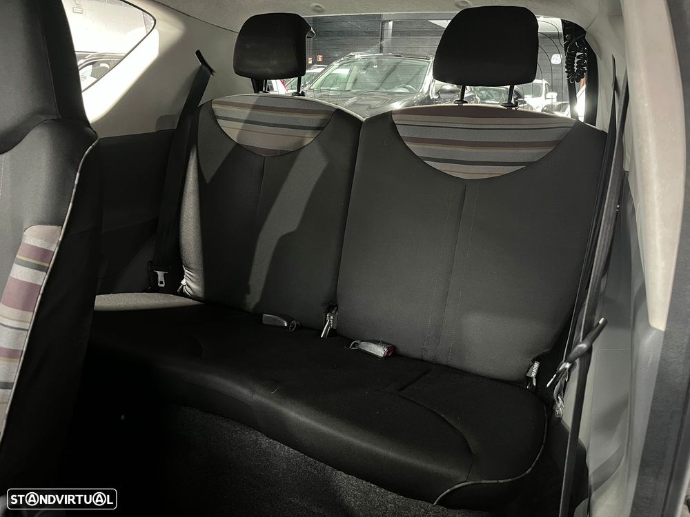 Citroën C1 1.0 SX Airdream - 12