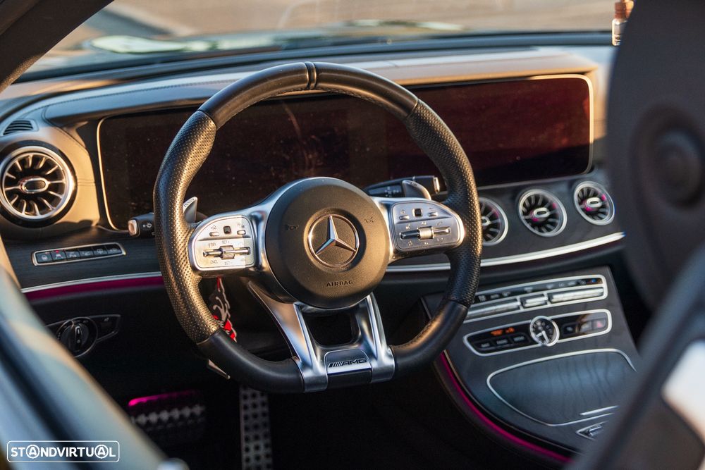 Mercedes-Benz E 53 AMG 4-Matic+ - 11