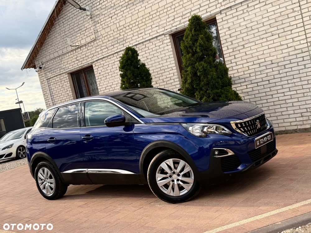 Peugeot 3008 BlueHDi 120 Stop & Start Active - 1