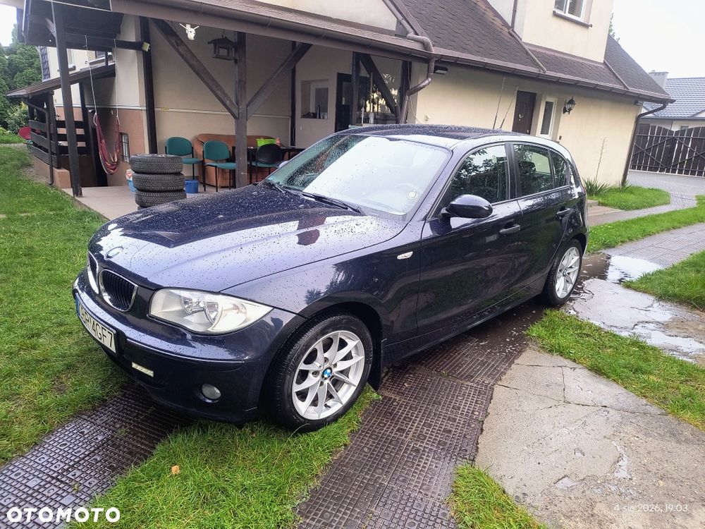 BMW Seria 1 - 1