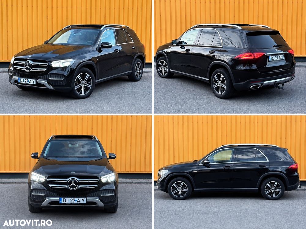 Mercedes-Benz GLE - 5