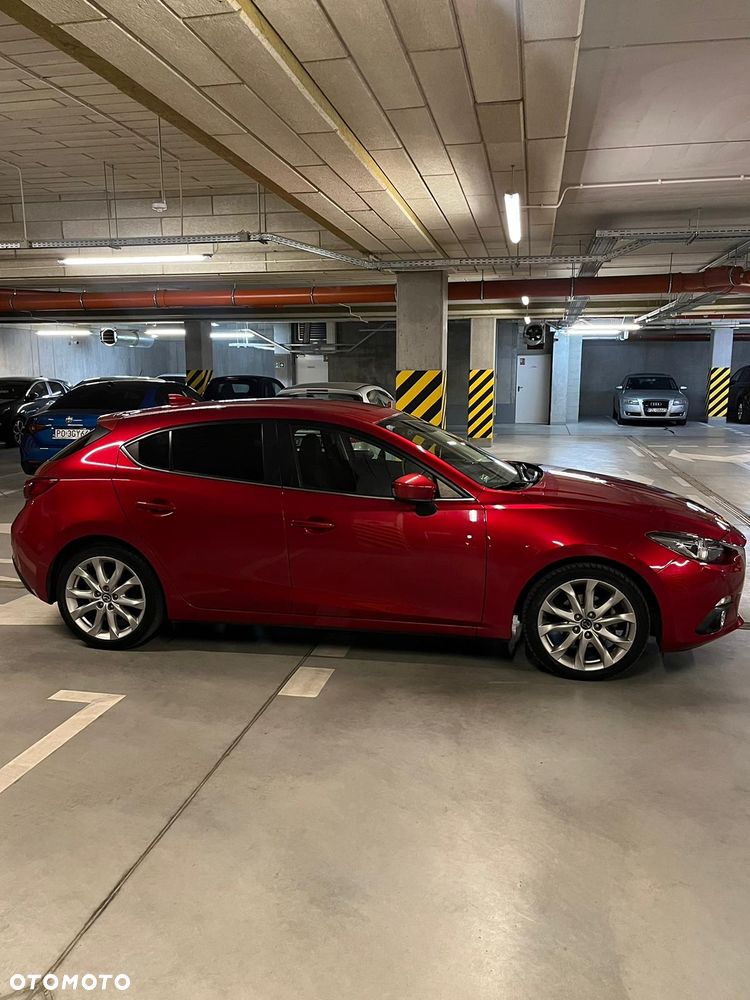 Mazda 3 2.0 Skyenergy EU6 - 4