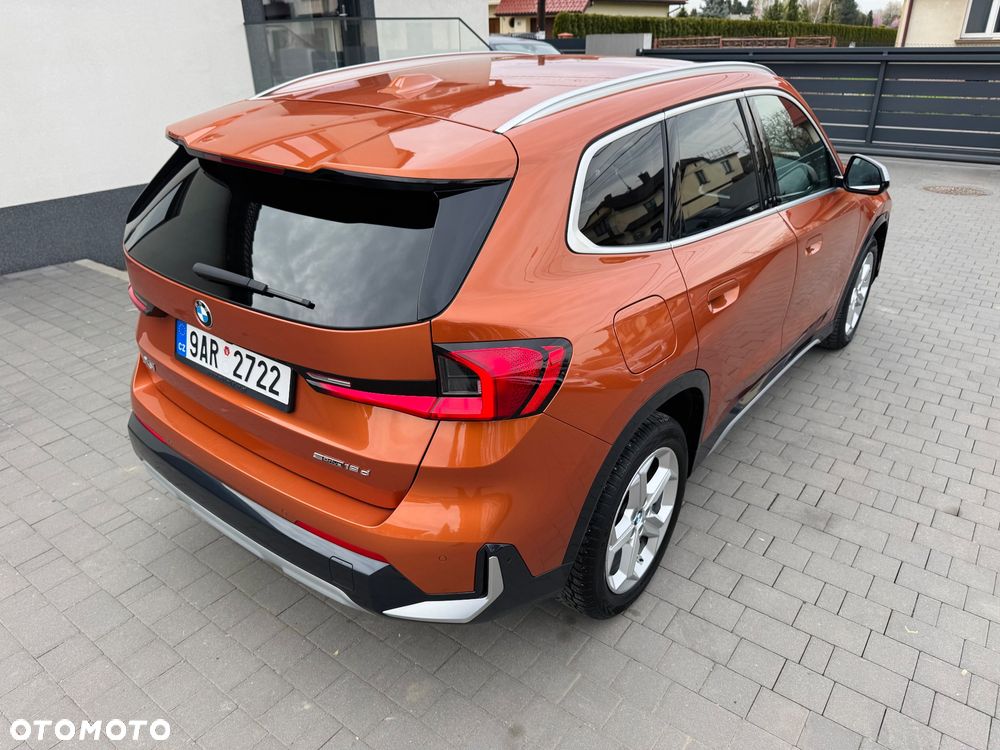 BMW X1 sDrive18d M Sport - 6
