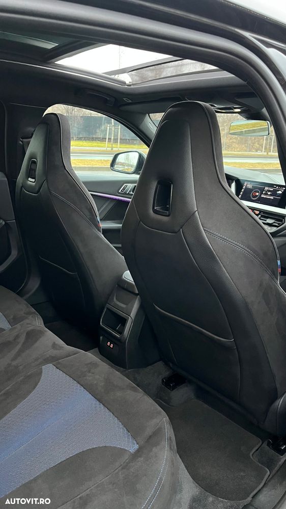 BMW Seria 1 118i Aut. M Sport - 24