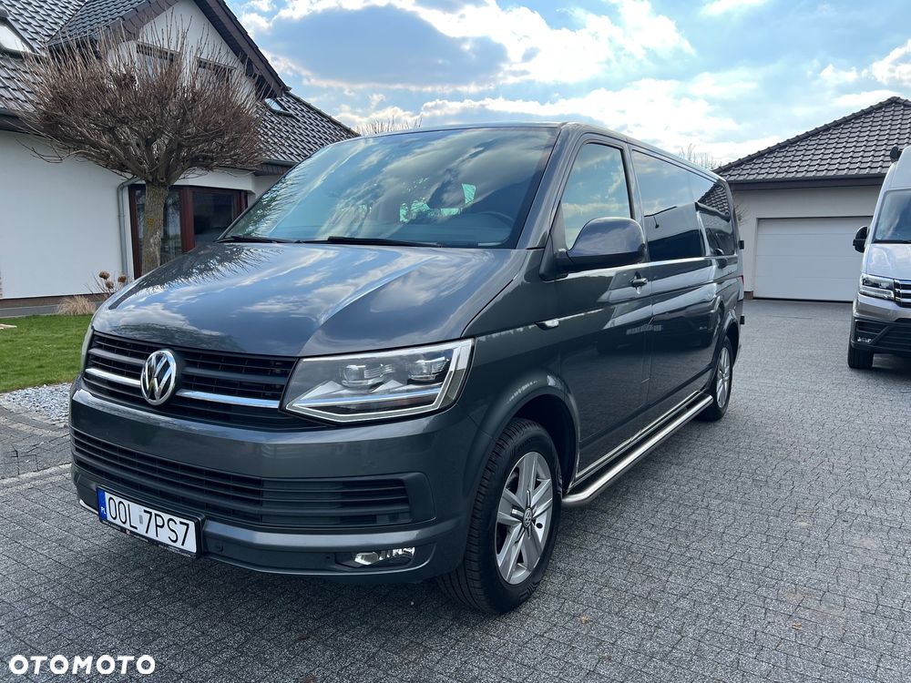 Volkswagen Transporter L2H1 DSG - 1