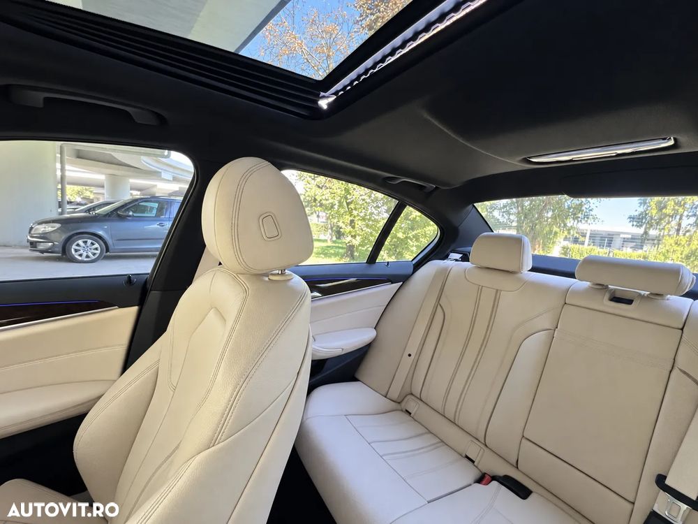 BMW Seria 5 - 8
