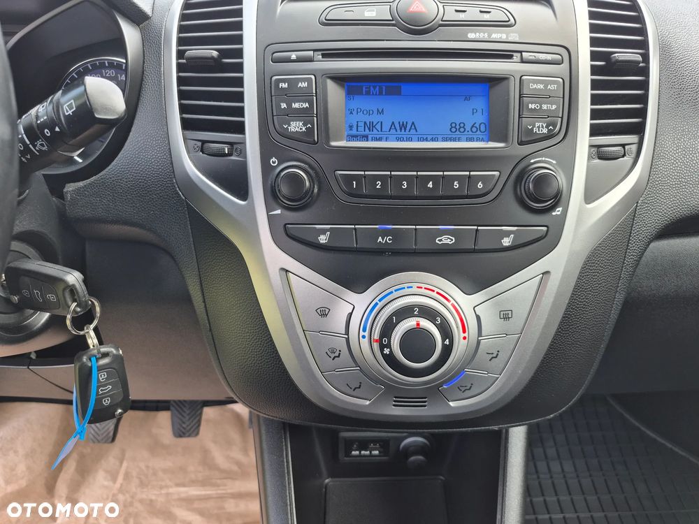 Hyundai ix20 1.4 Comfort - 23