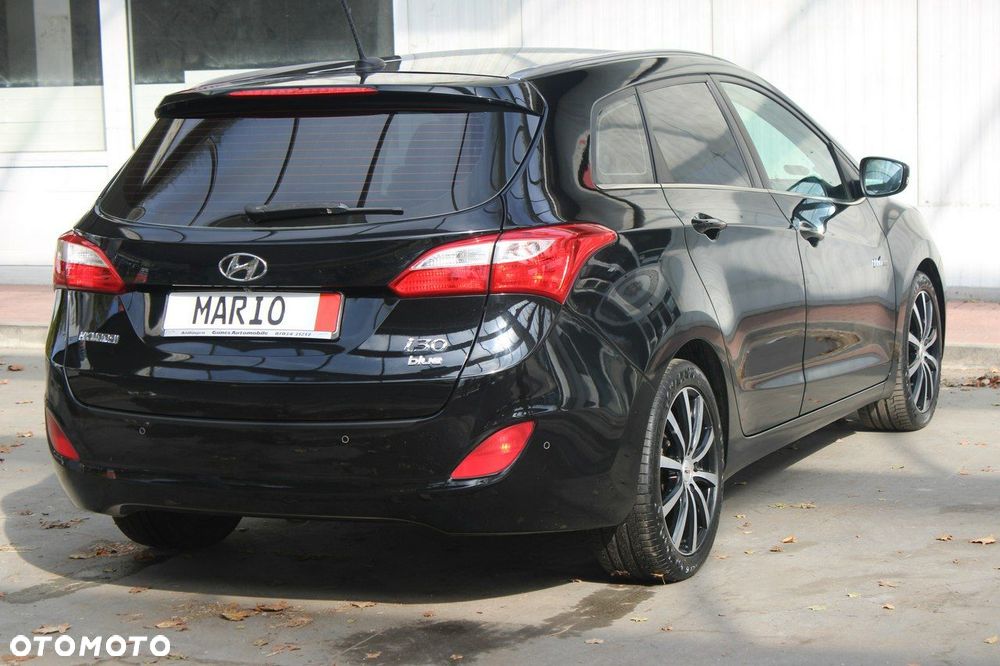 Hyundai i30 1.6 GDI BlueDrive Premium - 20