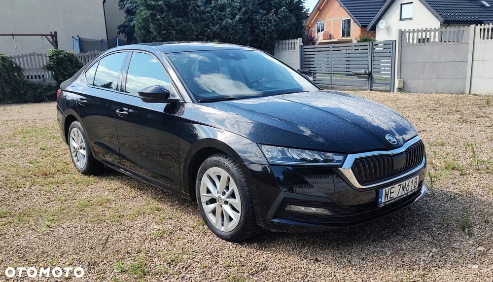 Skoda Octavia 2.0 TDI Ambition - 12
