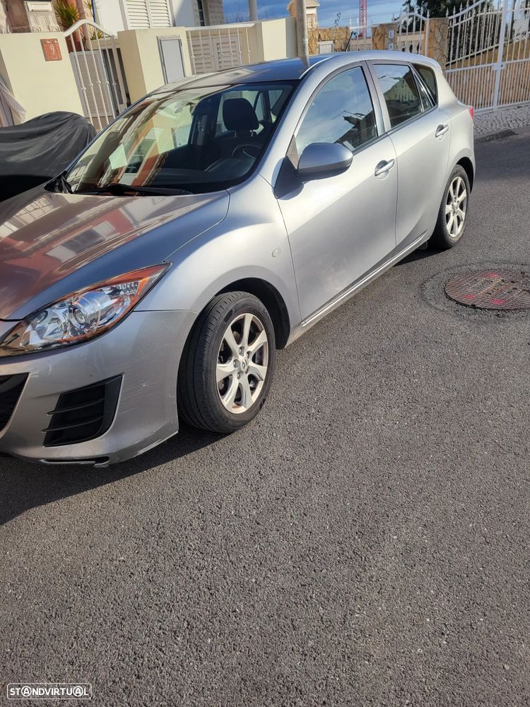 Mazda 3 MZ-CD 1.6 Comfort - 3