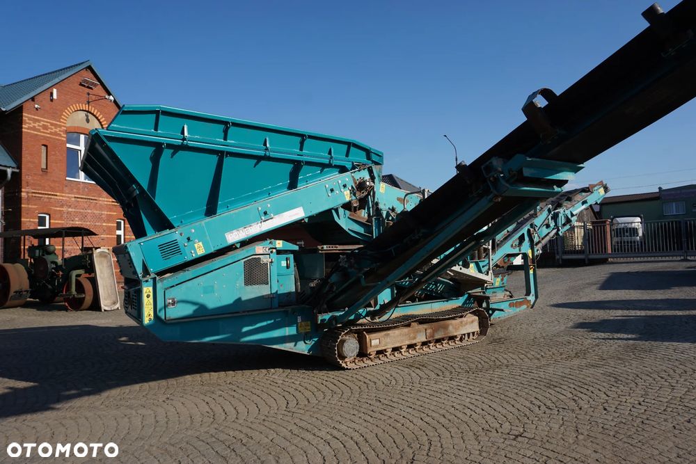 Powerscreen Warrior 800 - 4