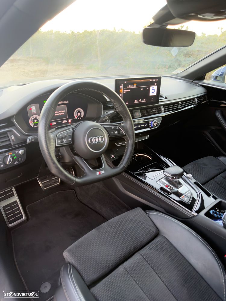 Audi A5 Sportback 40 TDI S line S tronic - 7
