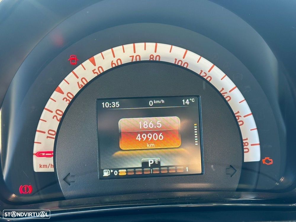 Smart ForFour 0.9 Passion 90 Aut. - 7