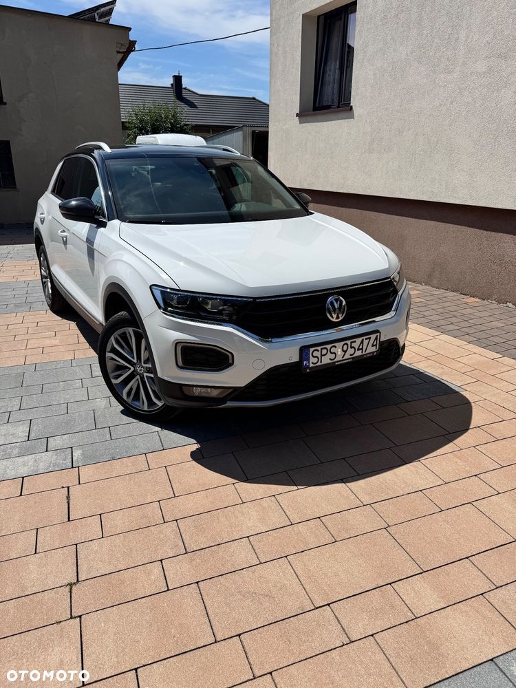 Volkswagen T-Roc 1.5 TSI GPF ACT Premium DSG - 9
