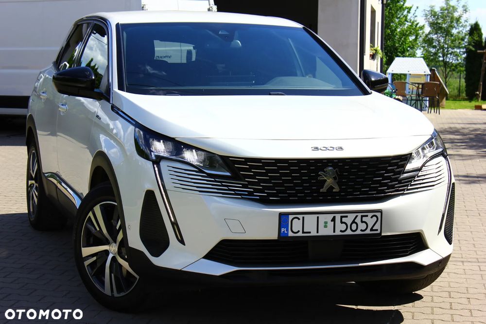 Peugeot 3008 225 e-EAT8 Allure - 4